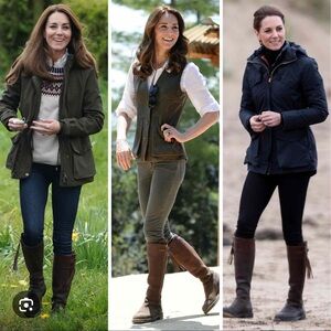 Penelope Chilvers rising boots ASO Kate Middleton
